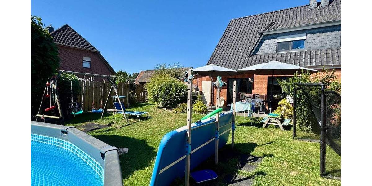 Doppelhaushälfte Wunstorf Großenheidorn - 5 Zimmer, 110 m&sup2;, 438.000&euro; | Angebot:25746320