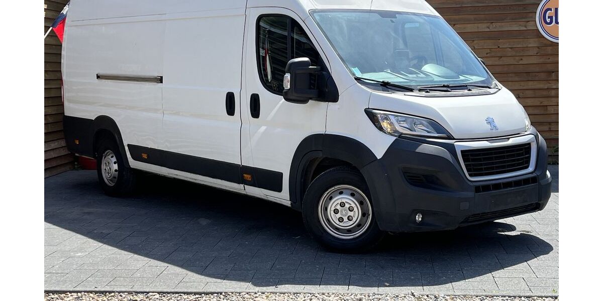 Peugeot Boxer 339.136 km 9.900 &euro; Langenhagen 30855