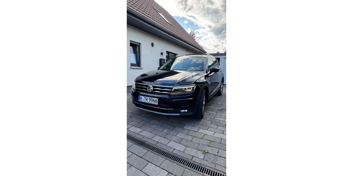 VW Tiguan Allspace 238.500 km 17.500 &euro; Pattensen 30982
