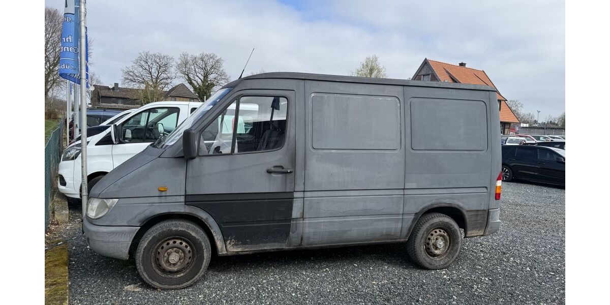 Mercedes-Benz Sprinter 194.000 km 3.850 &euro; Fuhrberg 30938