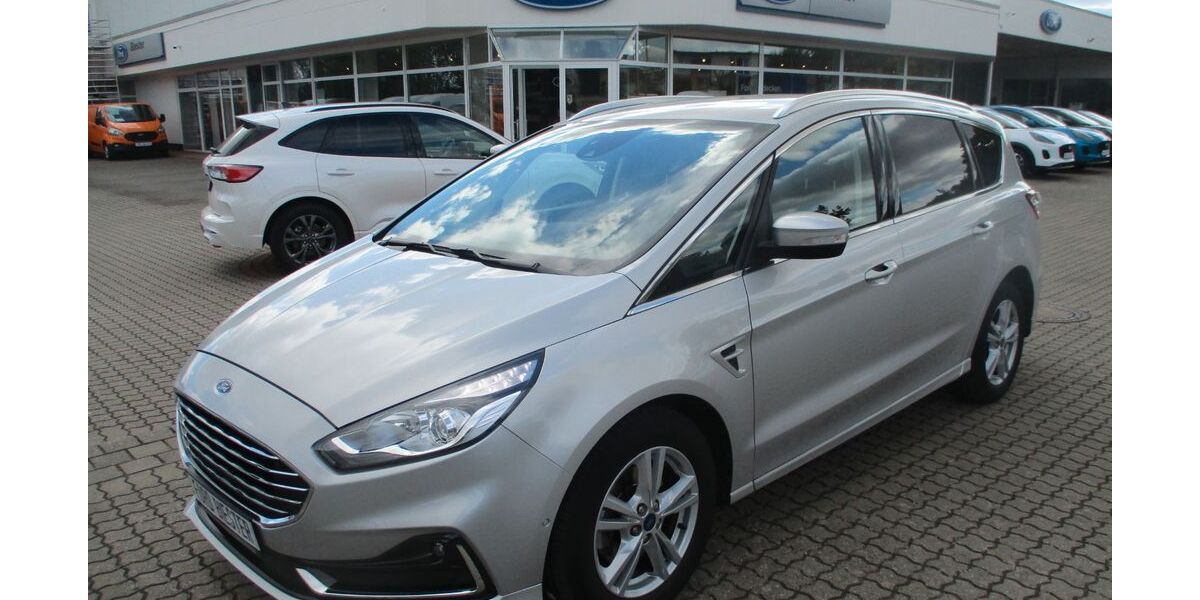 Ford S-Max 36.070 km 25.500 &euro; Pattensen 30982