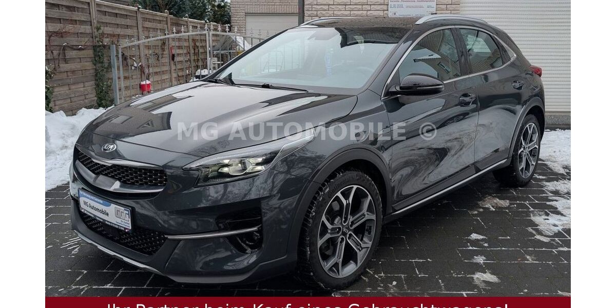 Kia XCeed 97.162 km 16.999 &euro; Hannover 30165