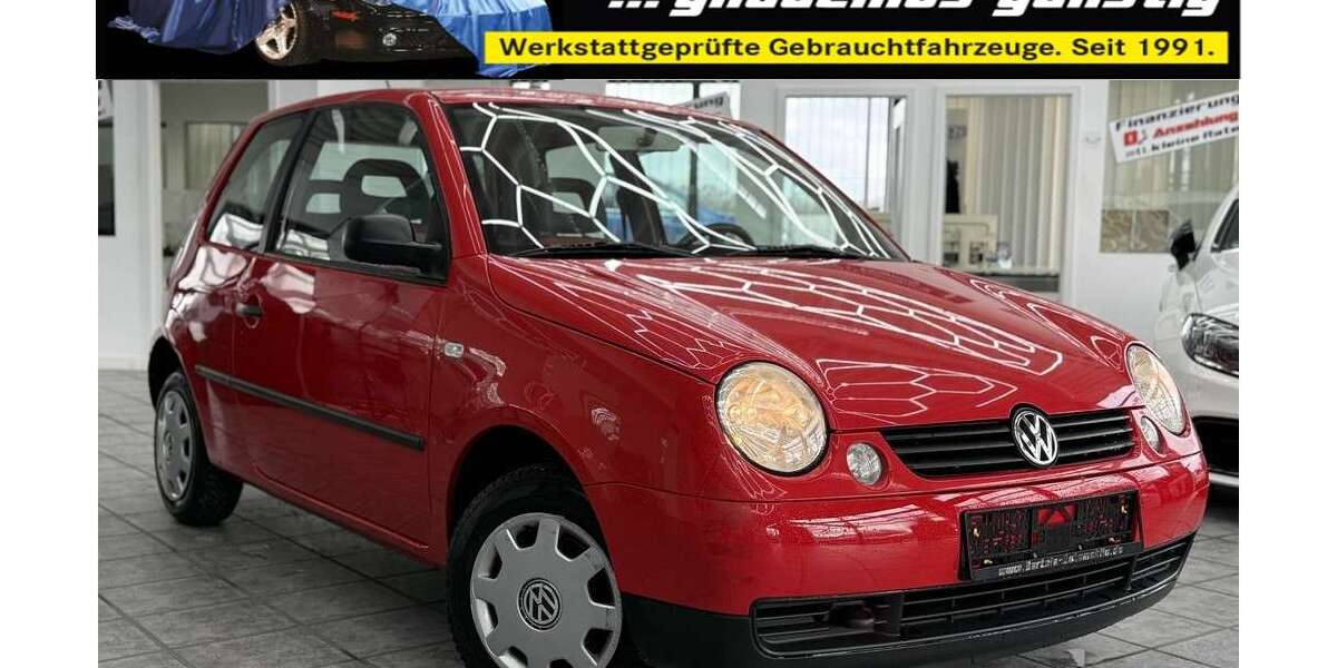 VW Lupo 137.500 km 3.330 &euro; Fuhrberg 30938