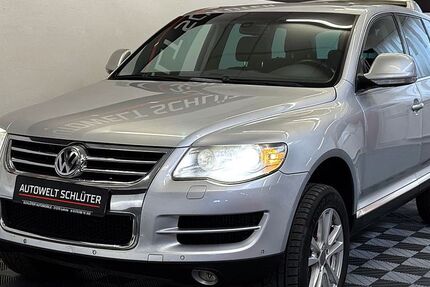 VW Touareg 289.400 km 4.800 &euro; Lehrte 31275
