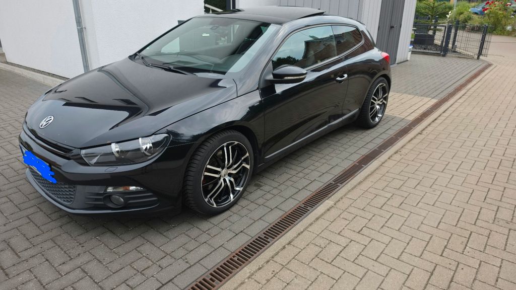 VW Scirocco 202.667 km 8.696 &euro; Barsinghausen 30890