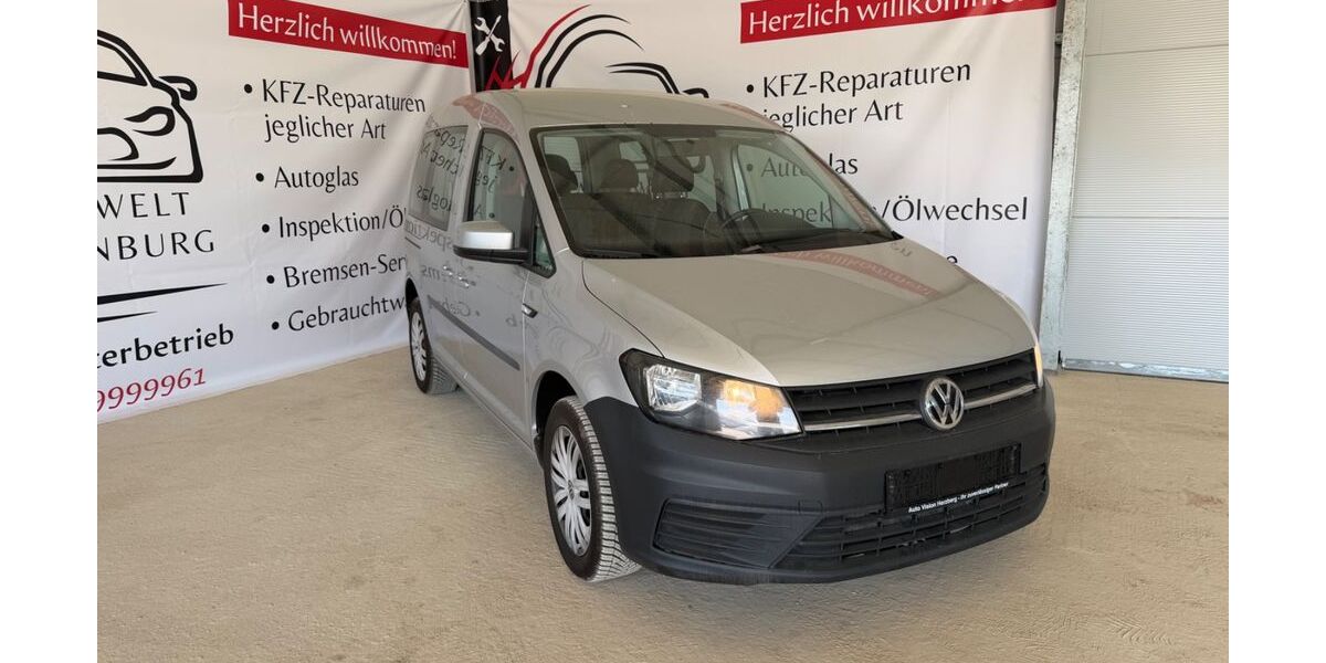 VW Caddy 220.000 km 9.999 &euro; Hagenburg 31558