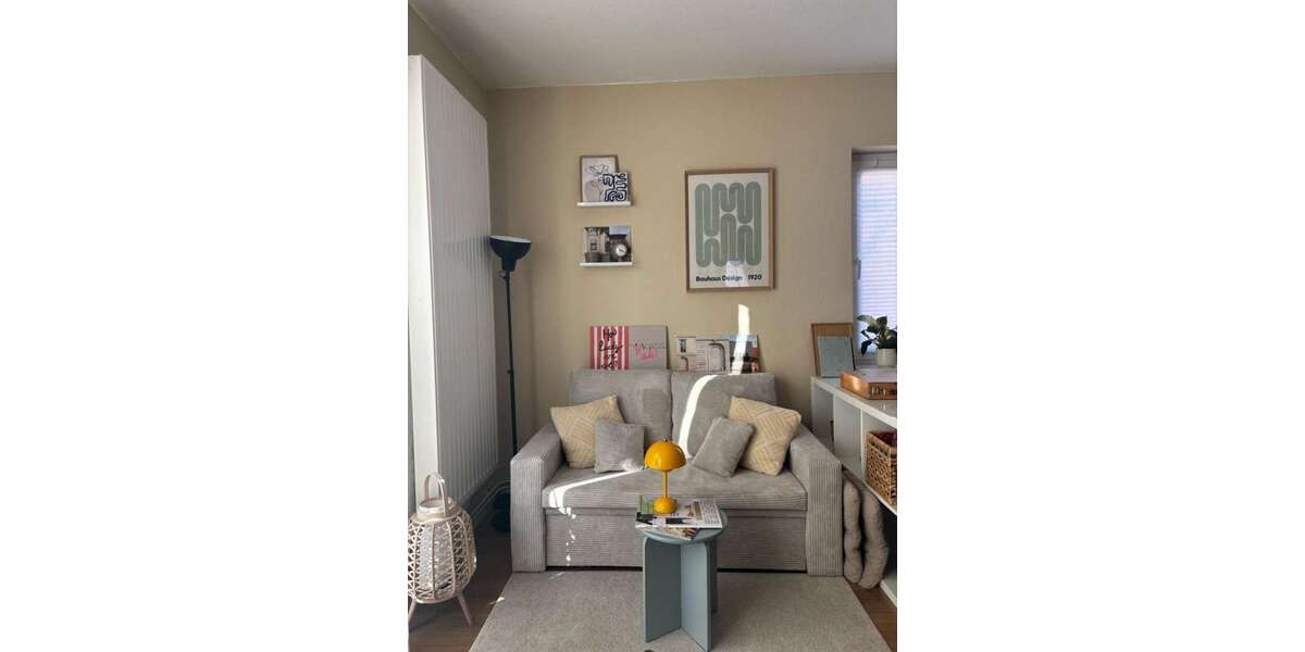 Etagenwohnung Hannover Linden-Limmer - 1 Zimmer, 35 m&sup2;, 535&euro; | Angebot:26928976