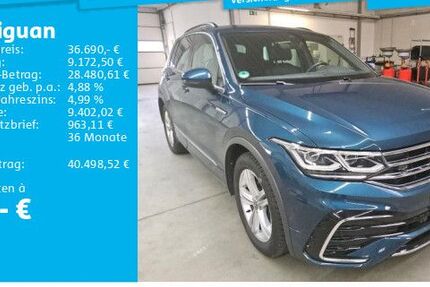 VW Tiguan 48.251 km 36.690 &euro; Lehrte 31275