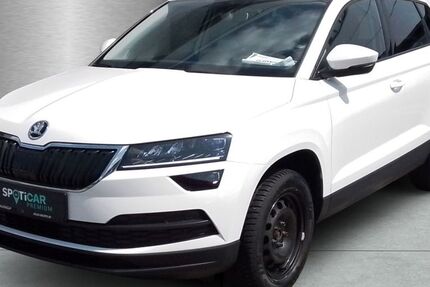 Skoda Karoq 109.684 km 14.990 &euro; Hannover 30177