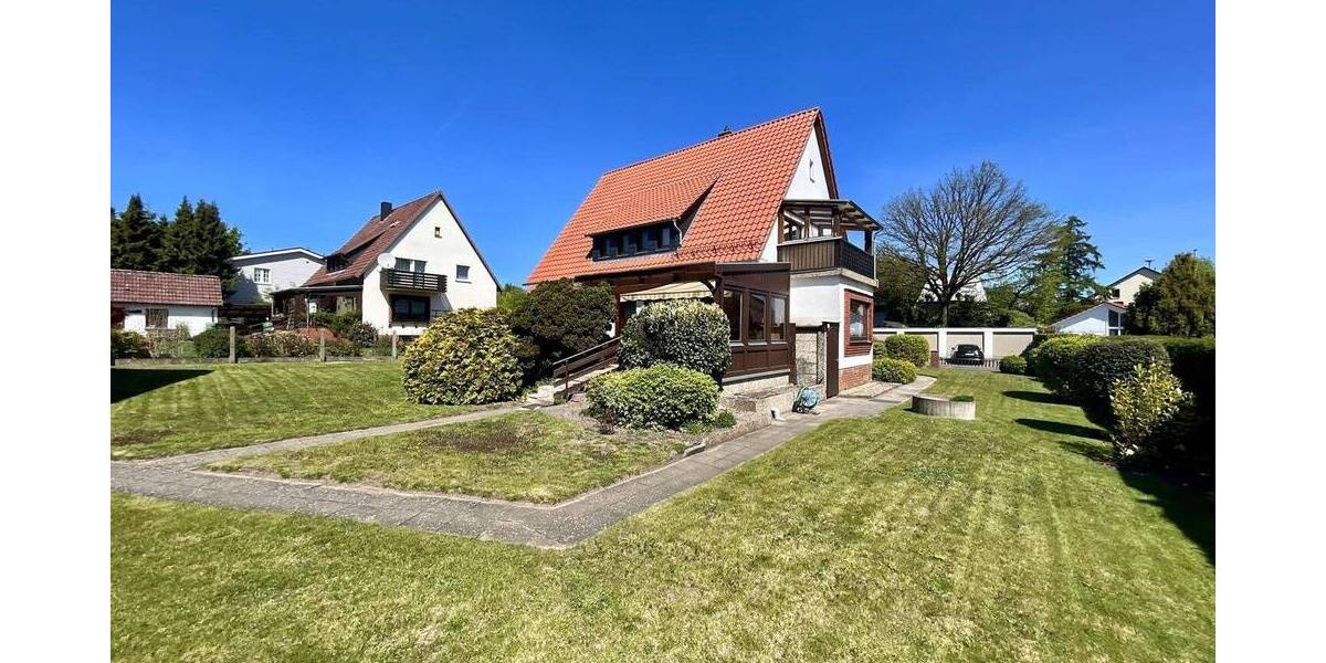 Einfamilienhaus Wedemark Bissendorf - 6 Zimmer, 137 m&sup2;, 397.000&euro; | Angebot:26696320