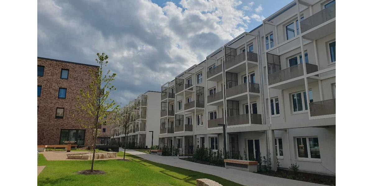 Etagenwohnung Hannover Döhren-Wülfel - 2 Zimmer, 59 m&sup2;, 644&euro; | Angebot:26232171