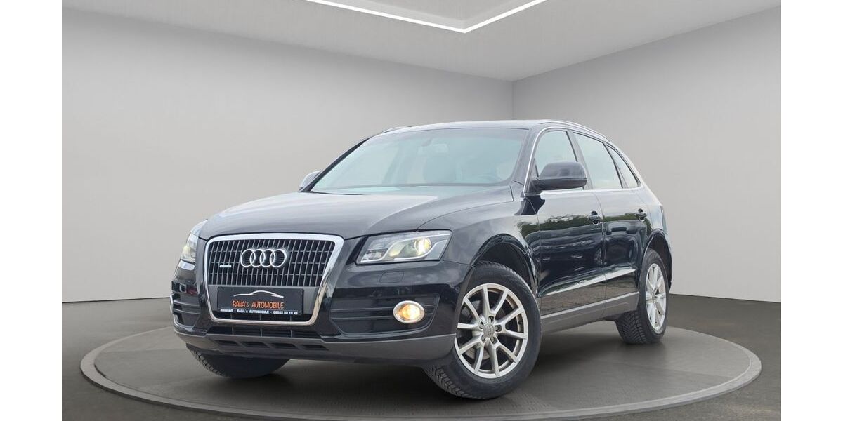 Audi Q5 164.000 km 9.500 &euro; Neustadt 31535
