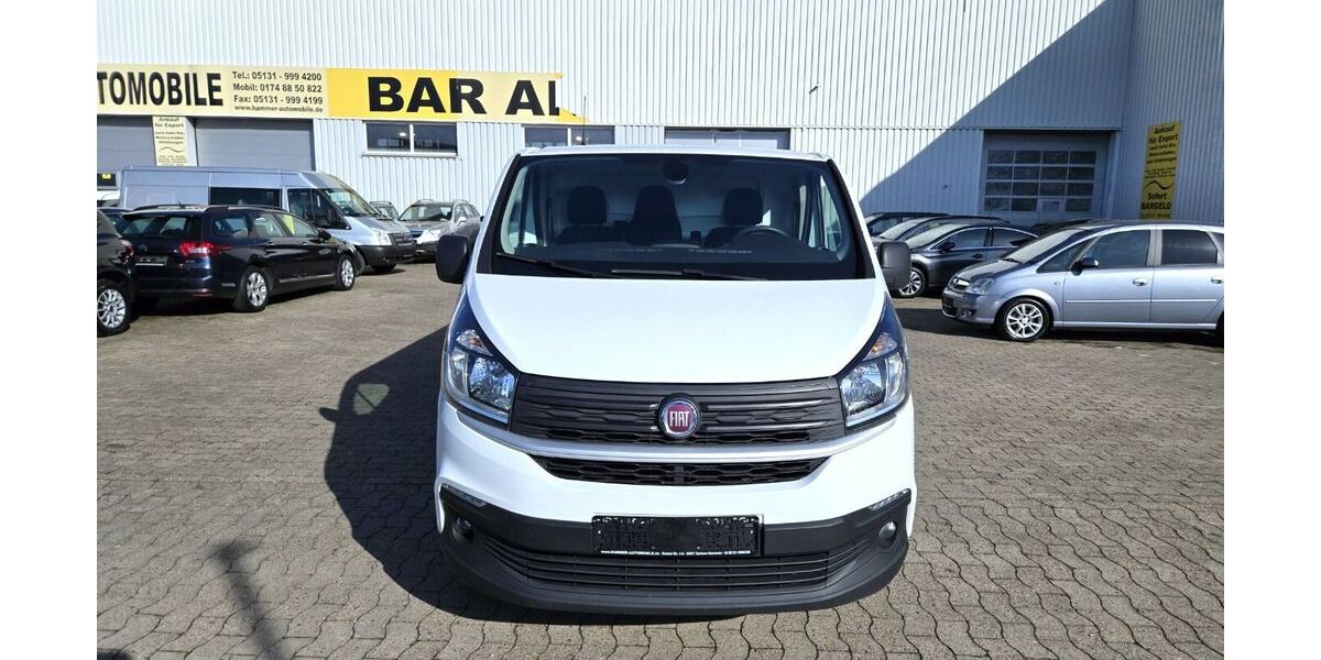 Fiat Talento 270.000 km 7.450 &euro; Garbsen/ Hannover 30827