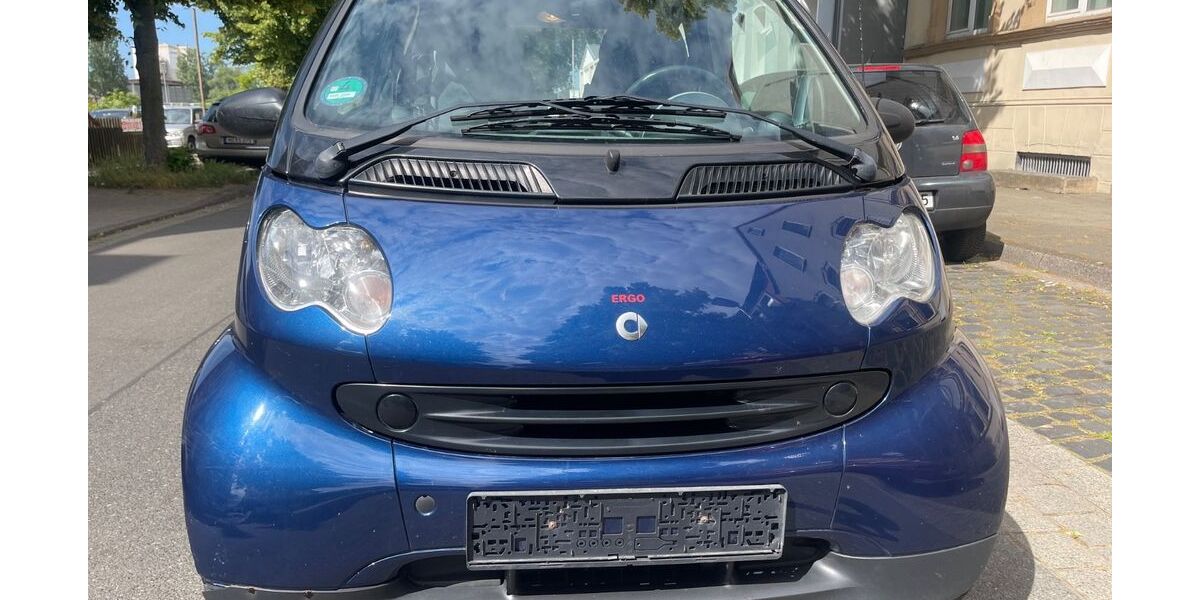 Smart ForTwo 128.044 km 2.950 &euro; Hannover 30629