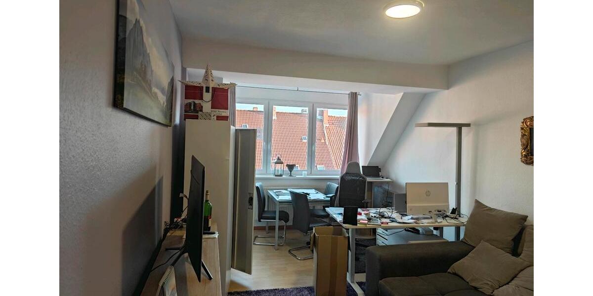 Dachgeschoßwohnung Hannover Vahrenwald-List - 2 Zimmer, 67 m&sup2;, 275.000&euro; | Angebot:27489382