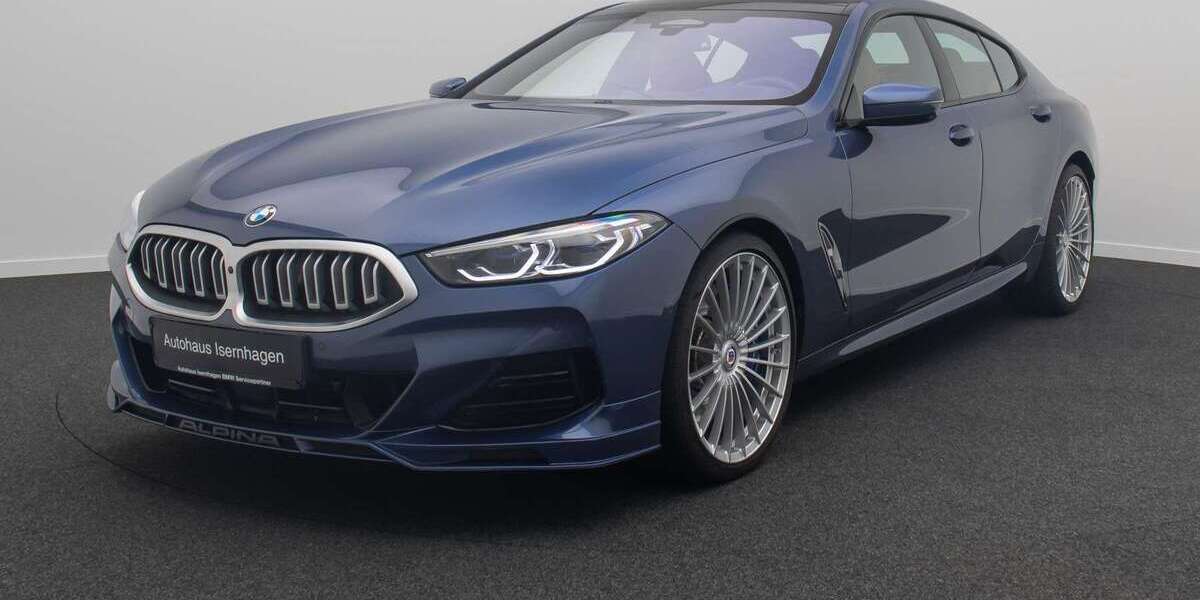 Alpina B8 28.206 km 133.999 &euro; Isernhagen 30916