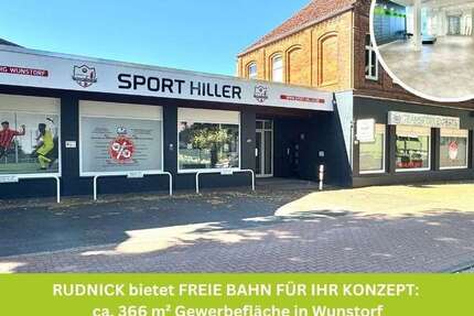 Gewerbeobjekt Wunstorf - 3.200&euro; | Angebot:27192337