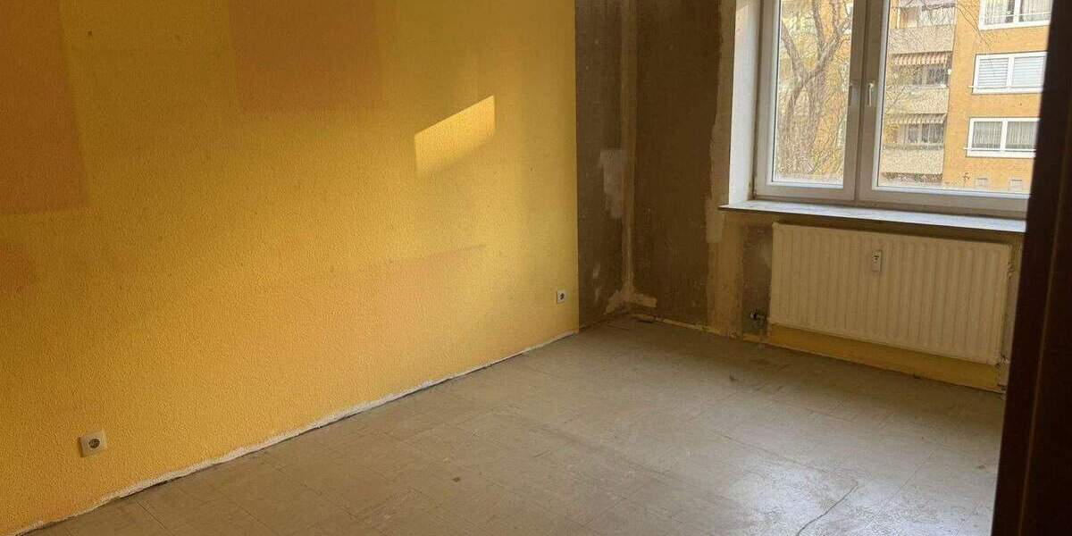 Etagenwohnung Hannover Ahlem - 4 Zimmer, 85 m&sup2;, 195.000&euro; | Angebot:25838509