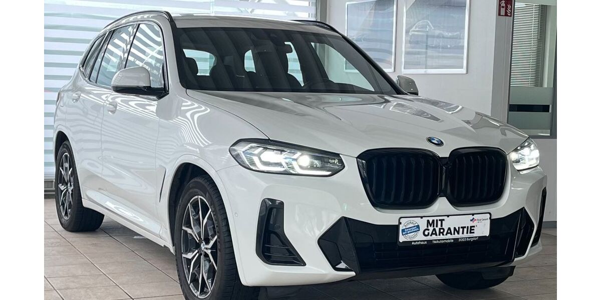 BMW X3 119.970 km 33.650 &euro; Burgdorf 31303