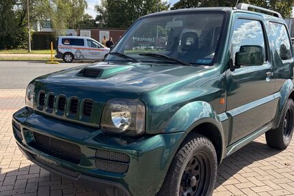 Suzuki Jimny 158.000 km 5.990 &euro; Hannover 30179