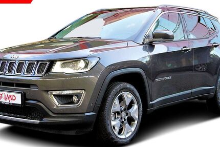 Jeep Compass 45.115 km 21.490 &euro; Hannover 30179
