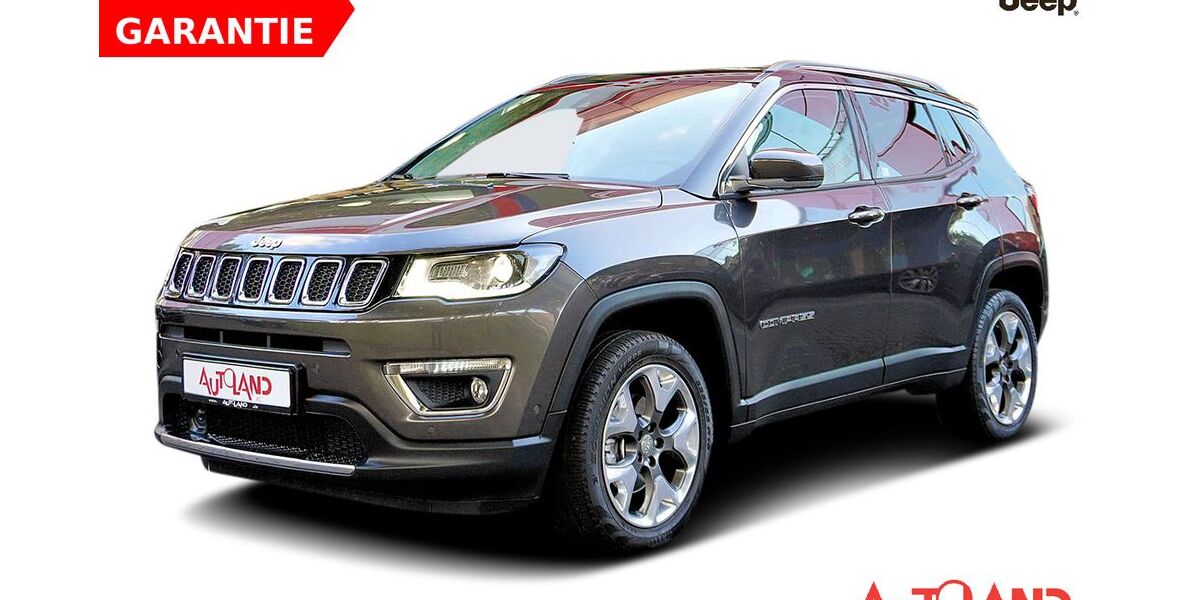 Jeep Compass 45.115 km 21.490 &euro; Hannover 30179