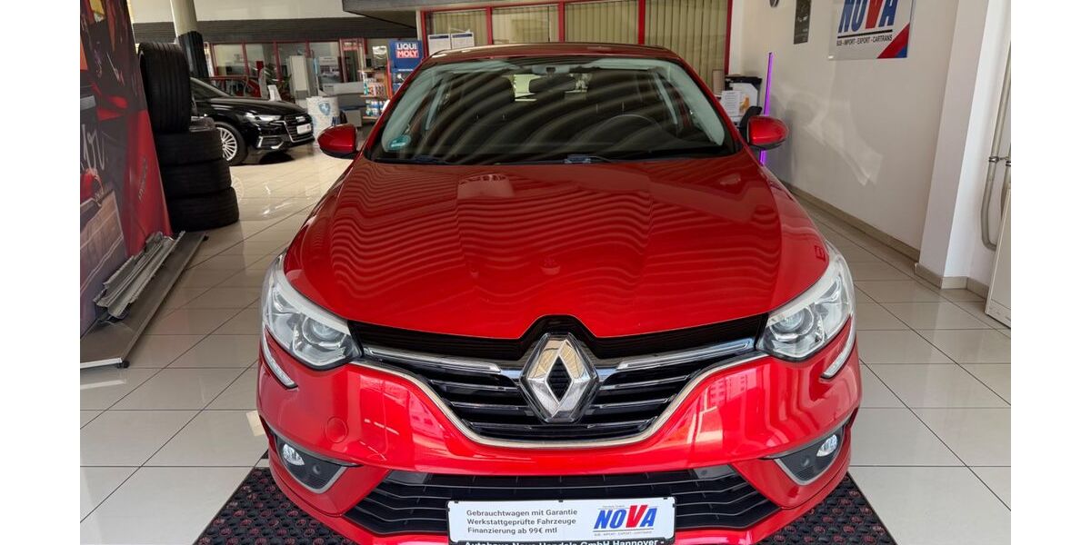 Renault Megane 100.000 km 8.790 &euro; Laatzen bei Hannover 30880