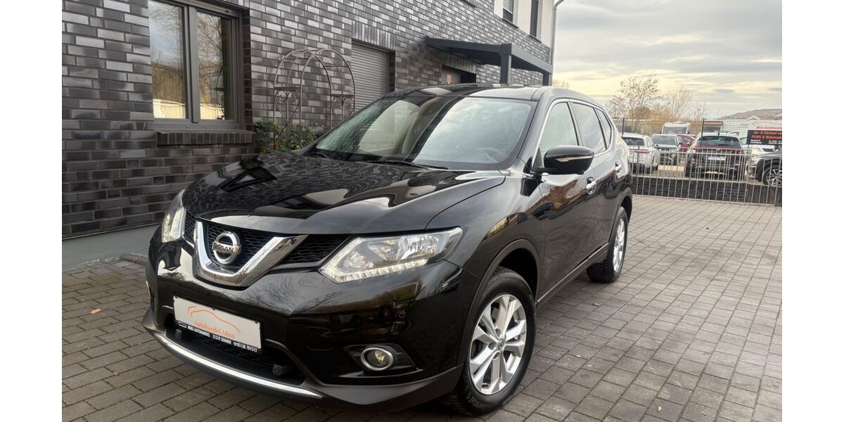 Nissan X-Trail 140.000 km 14.499 &euro; Sehnde Bei Hannover 31319