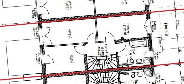 Reihenhaus Bad Münder am Deister - 6 Zimmer, 145 m&sup2;, 1.700&euro; | Angebot:26366784