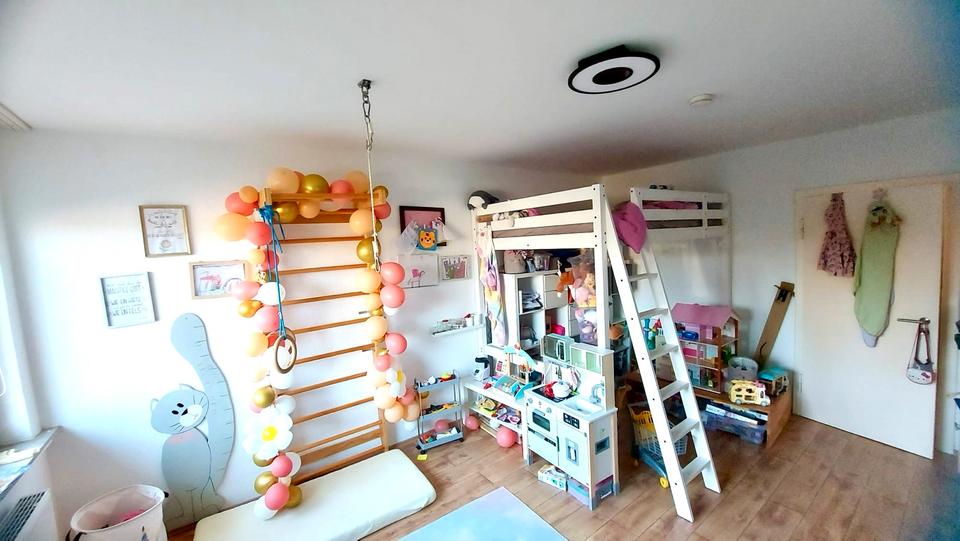 Etagenwohnung Hannover Nord - 3 Zimmer, 82 m&sup2;, 1.300&euro; | Angebot:25571878