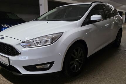 Ford Focus 143.657 km 8.990 &euro; Hannover 30177