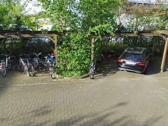 Einfamilienhaus Hannover Herrenhausen-Stöcken - 1 Zimmer, 21 m&sup2;, 569&euro; | Angebot:26665683
