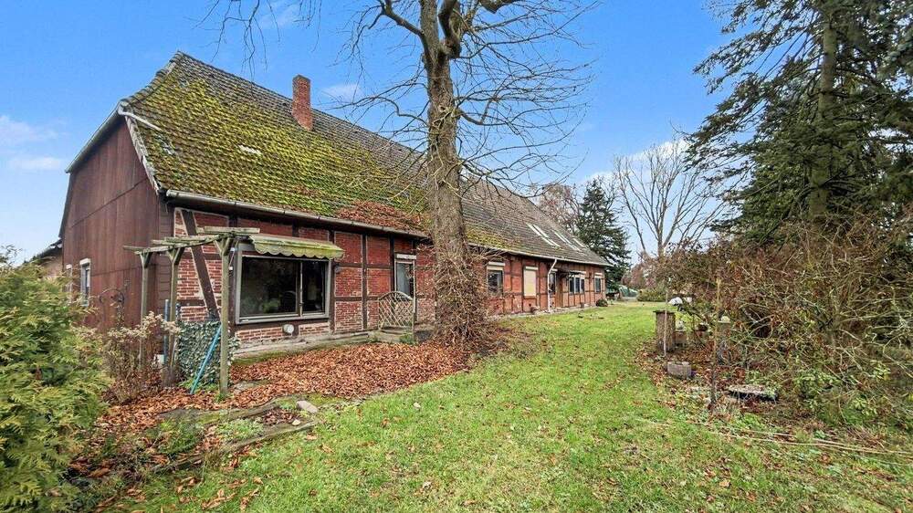 Bauernhaus, Landhaus Rodewald - 1 Zimmer, 454 m&sup2;, 349.000&euro; | Angebot:25777789
