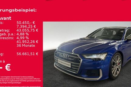 Audi S6 41.089 km 49.650 &euro; Hannover 30179