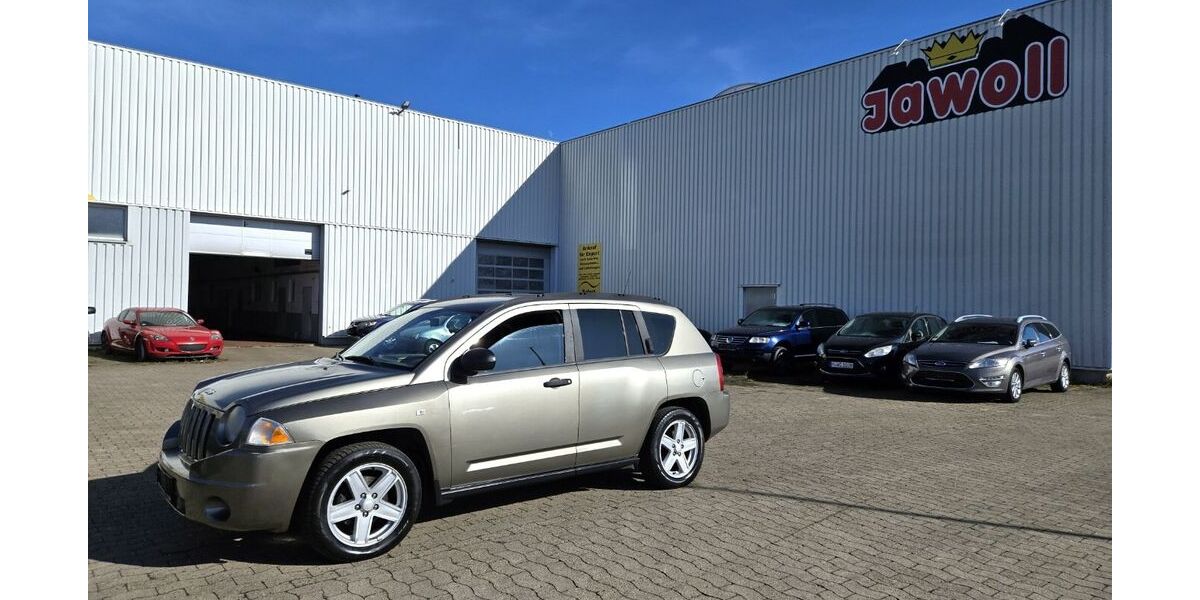 Jeep Compass 176.000 km 1.450 &euro; Garbsen/ Hannover 30827