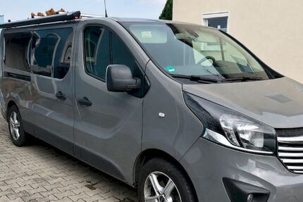 Opel Vivaro 56.500 km 12.300 &euro; Ronnenberg 30952