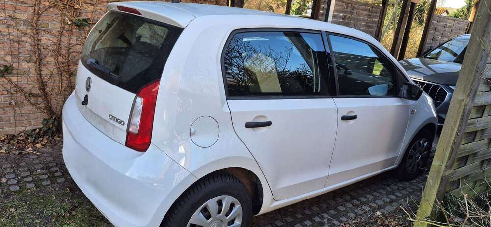 Skoda Citigo 117.000 km 5.650 &euro; Burgdorf 31303