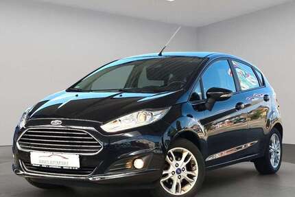 Ford Fiesta 114.000 km 5.990 &euro; Neustadt 31535