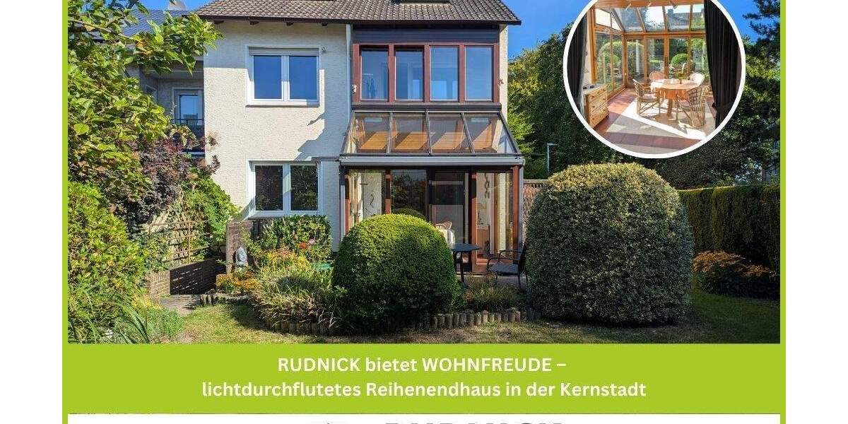 Reihenendhaus Wunstorf - 4 Zimmer, 110 m&sup2;, 298.000&euro; | Angebot:25705862