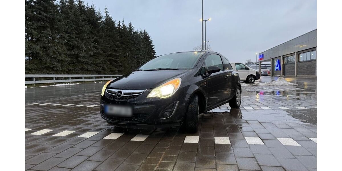 Opel Corsa 83.500 km 3.950 &euro; Bad Münder 31848