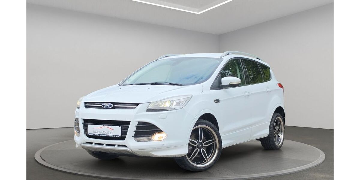 Ford Kuga 165.000 km 7.800 &euro; Neustadt 31535