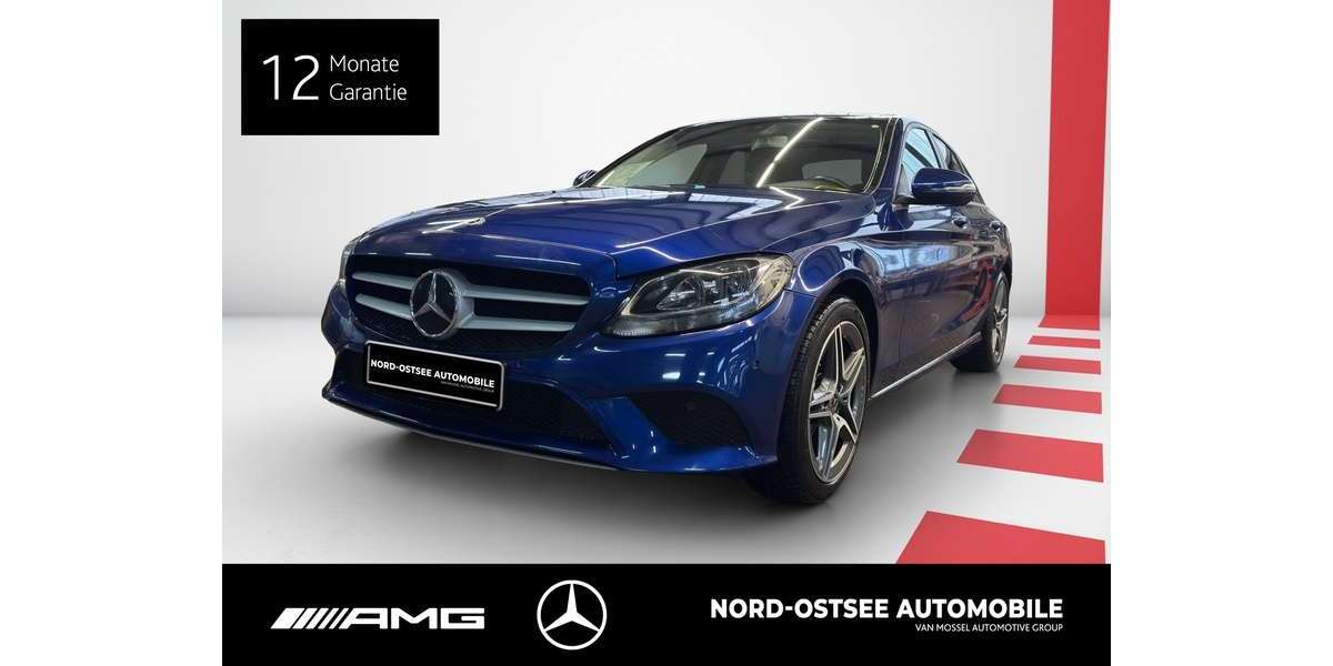 Mercedes-Benz C 200 119.391 km 20.450 &euro; Pattensen 30982