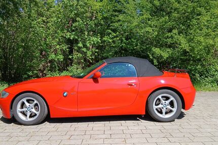 BMW Z4 96.000 km 7.999 &euro; Seelze 30926