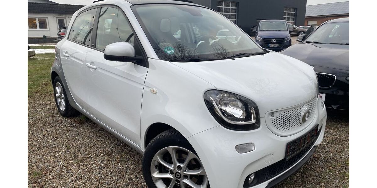Smart ForFour 110.350 km 7.450 &euro; Bad Münder am Deister 31848