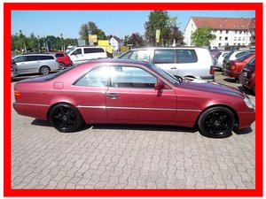 Mercedes-Benz CL 600 LEDER EL-GSD KLIMATRONIC 299.000 km 14.500 &euro; Hannover 30179