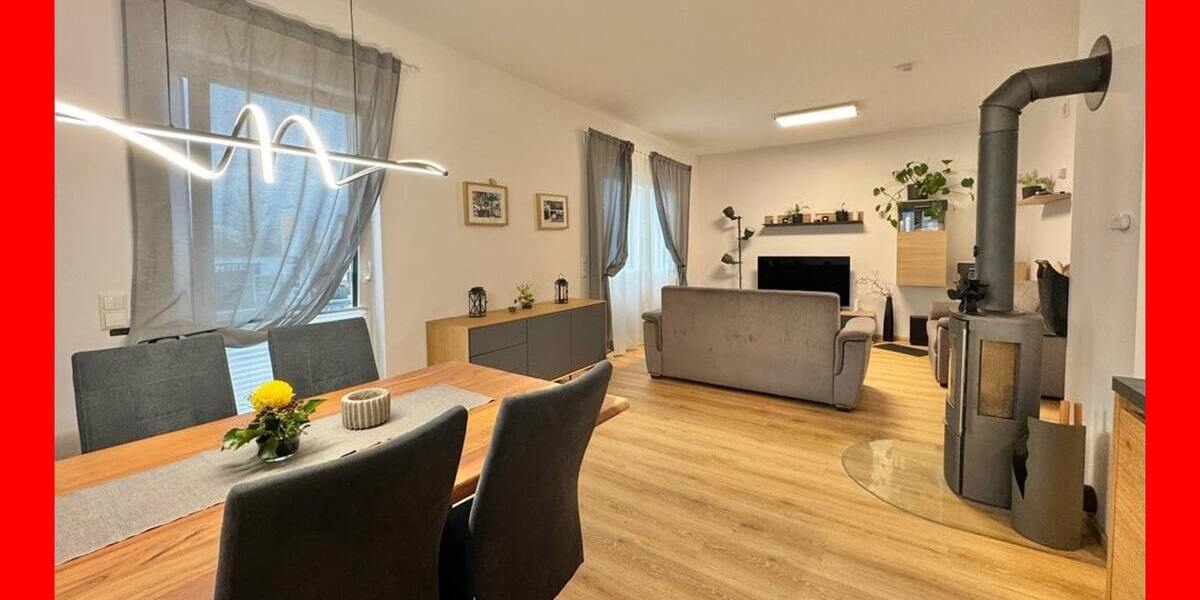 KFW-55 Wohnung mit Doppelgarage - Etagenwohnung Sarstedt Sarstedt | Angebot:26490838