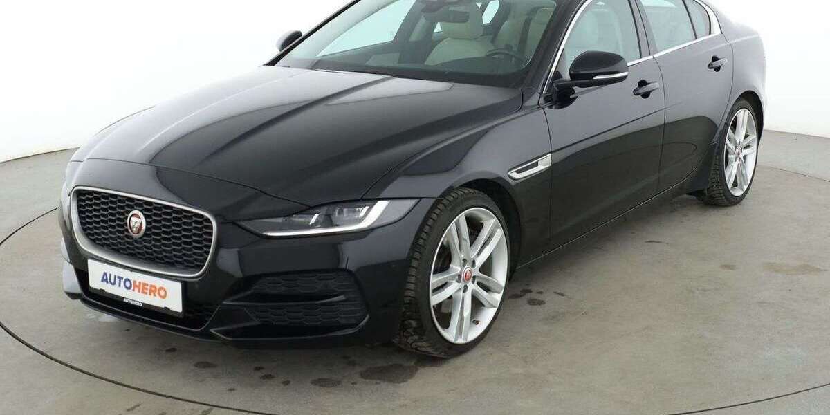 Jaguar XE 82.834 km 23.770 &euro; Laatzen 30880