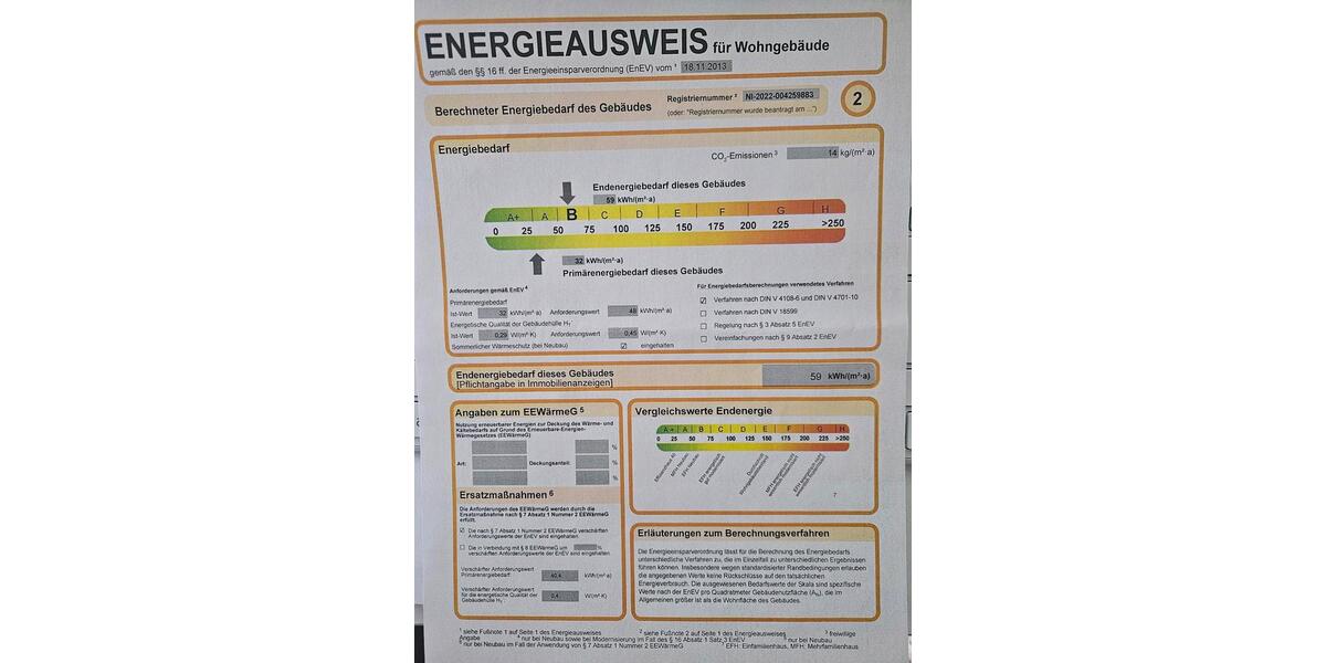 Erdgeschoßwohnung Sarstedt - 4 Zimmer, 116 m&sup2;, 488.000&euro; | Angebot:23205601