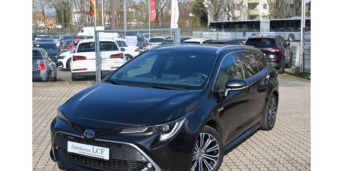 Toyota Corolla 114.600 km 19.590 &euro; Laatzen 30880