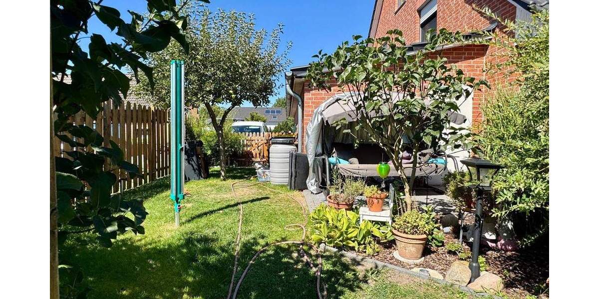 Doppelhaushälfte Wunstorf Großenheidorn - 5 Zimmer, 110 m&sup2;, 438.000&euro; | Angebot:25746320